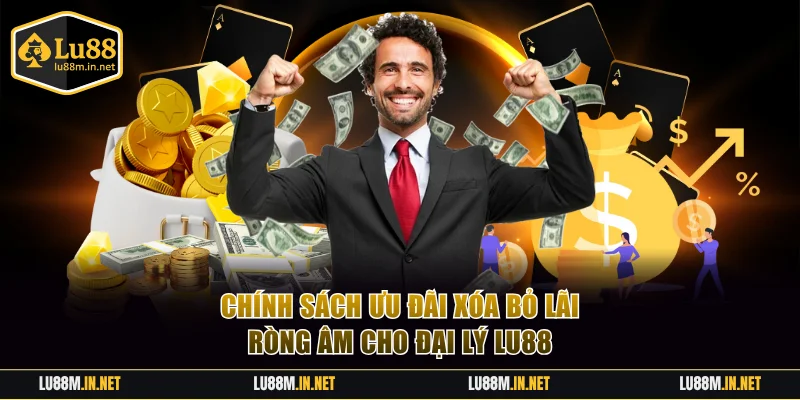 Hỗ trợ xóa bỏ lãi ròng âm lên đến hàng trăm triệu